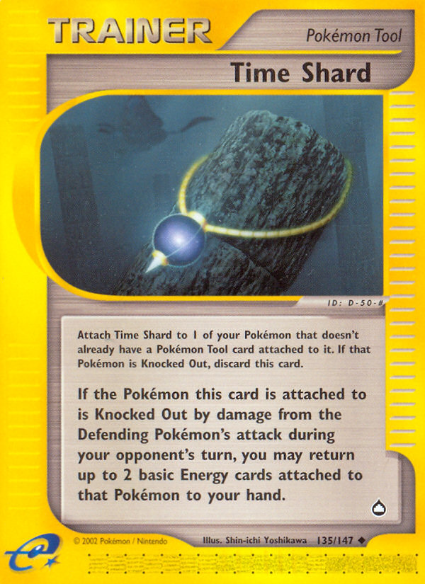 Time Shard [ECARD2-135]