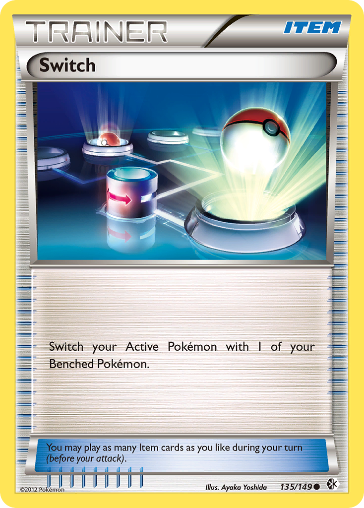 Switch [BW7-135]