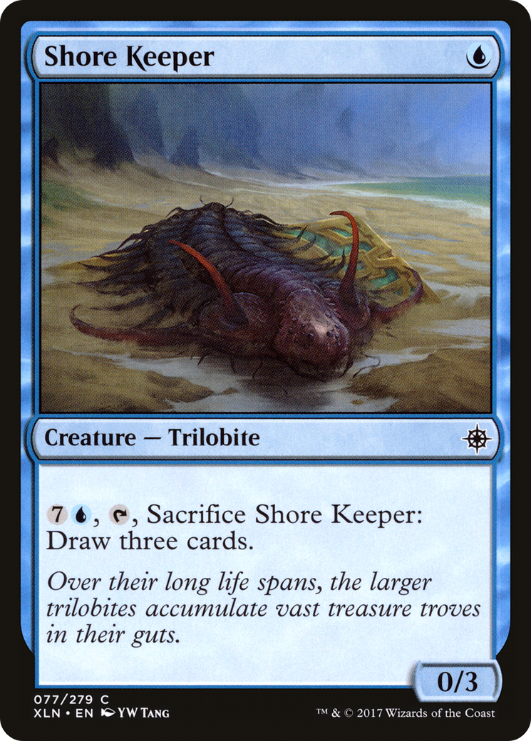 Shore Keeper [XLN-77]