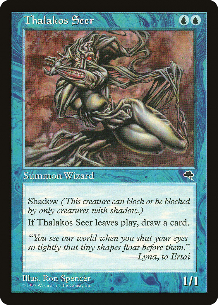 Thalakos Seer [TMP-94]