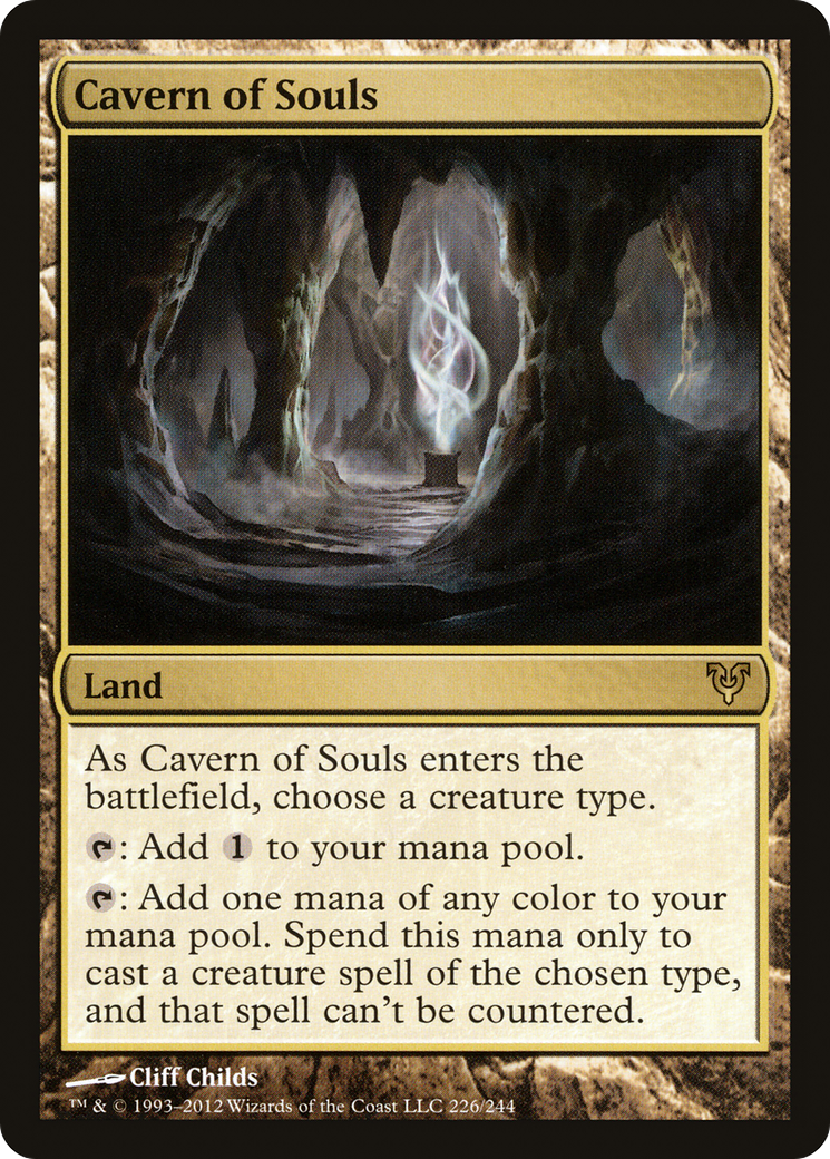 Cavern of Souls [AVR-226]