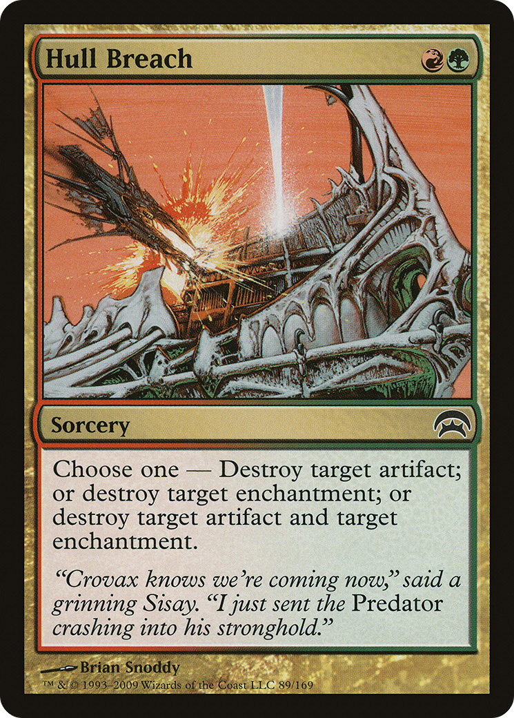 Hull Breach [HOP-89]