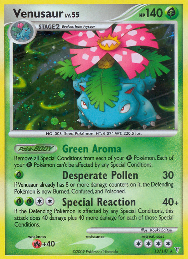 Venusaur [PL3-13]