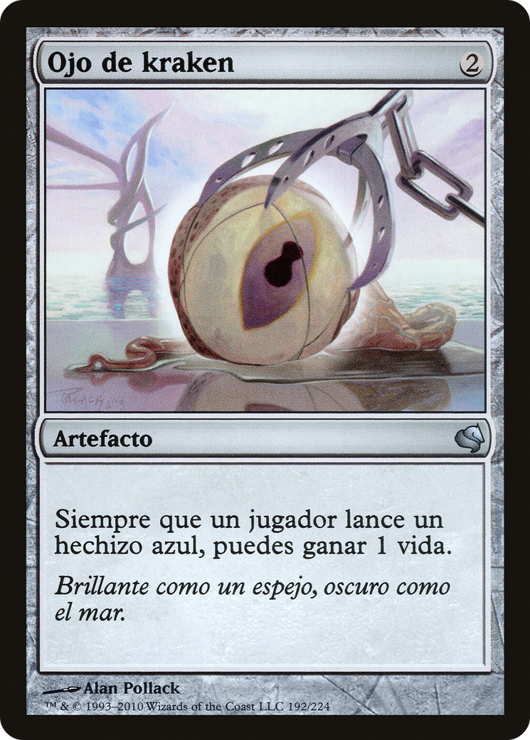 Kraken's Eye [PS11-192]