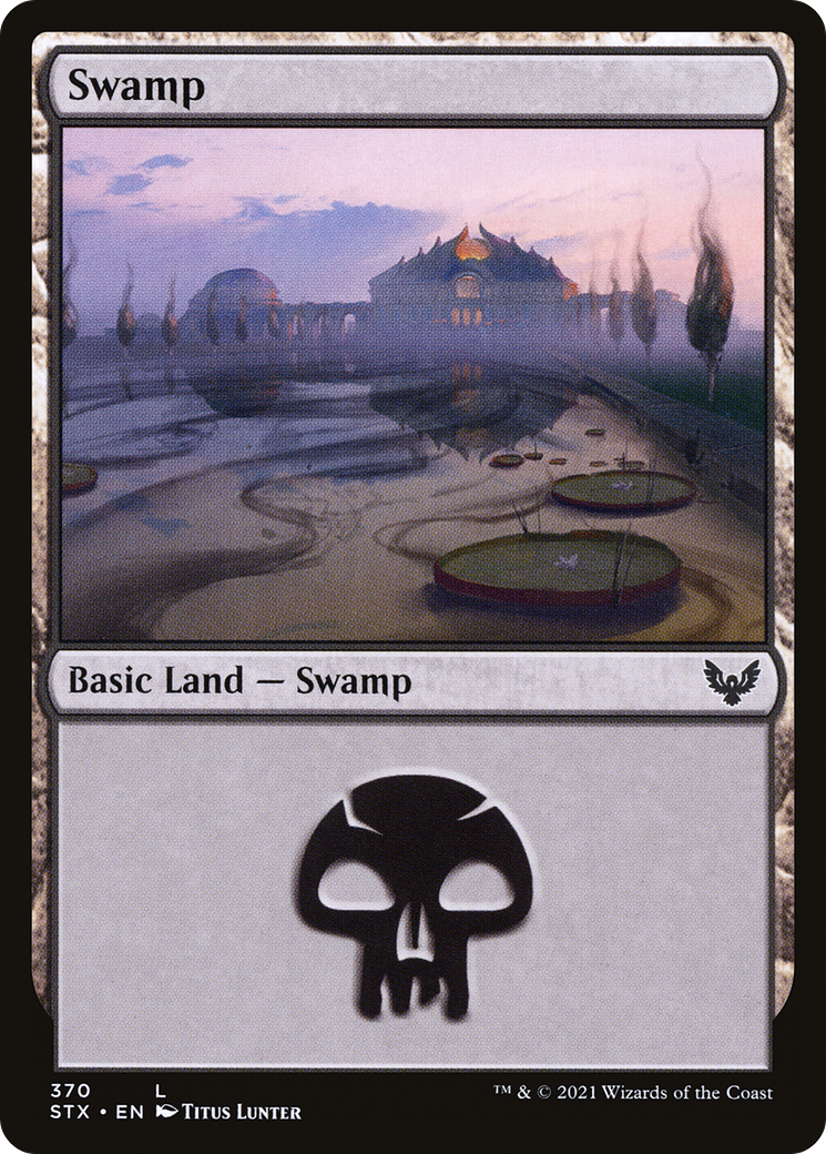 Swamp [STX-370]