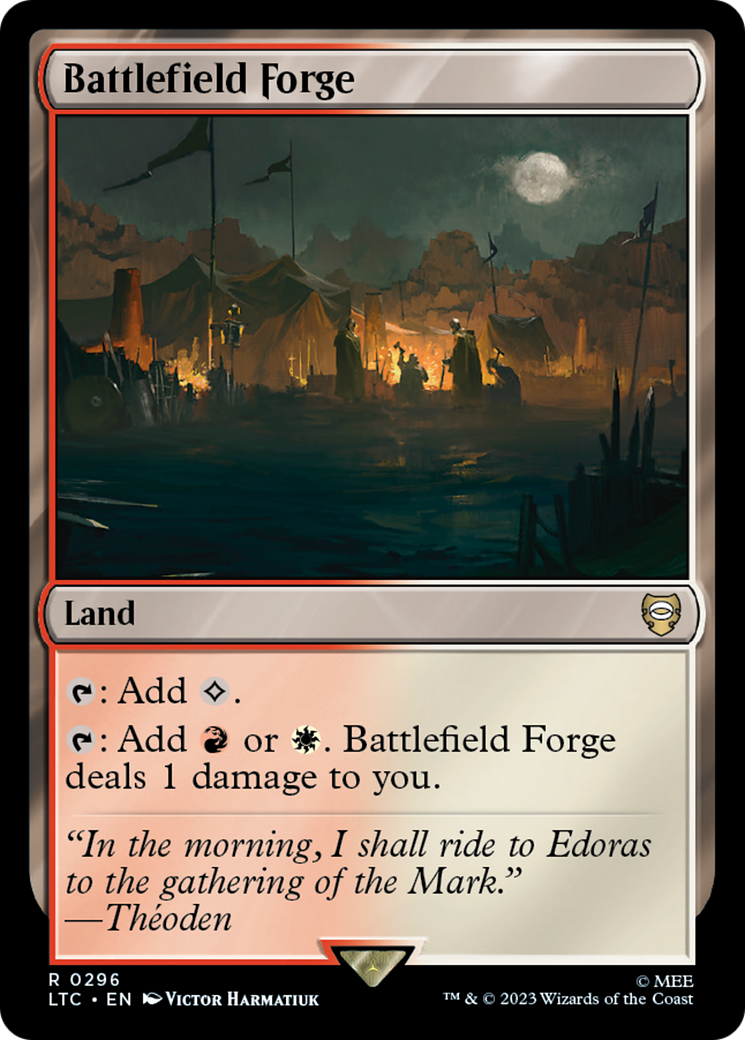 Battlefield Forge [LTC-296]