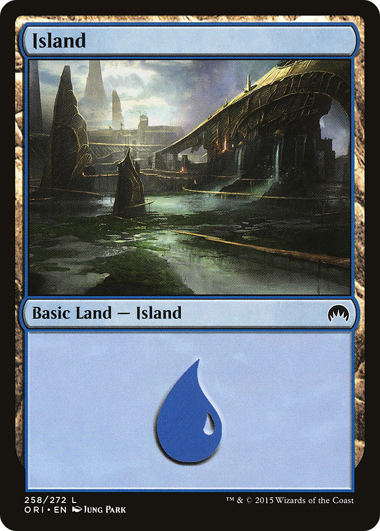 Island [ORI-258]