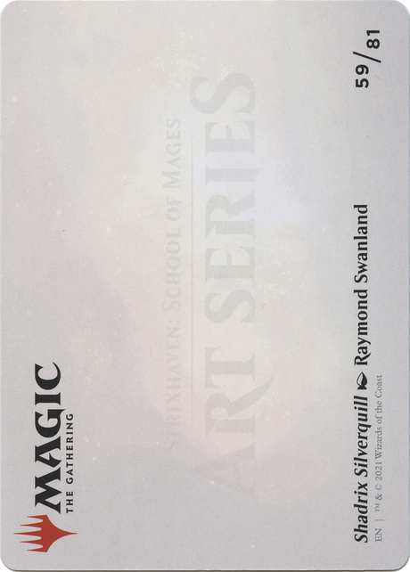 Shadrix Silverquill // Shadrix Silverquill [ASTX-59]