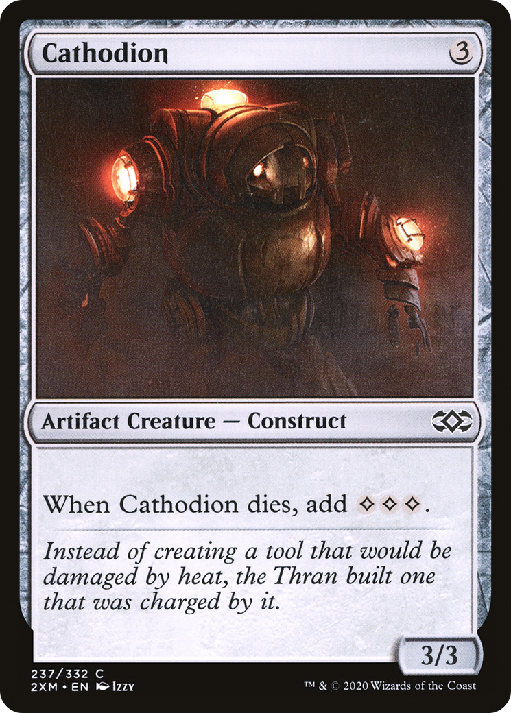 Cathodion [2XM-237]