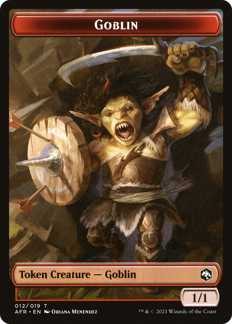 Goblin [TAFR-12]