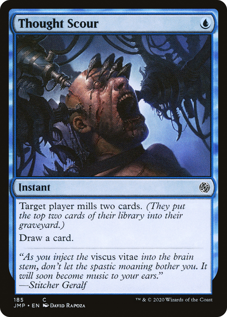 Thought Scour [JMP-185]