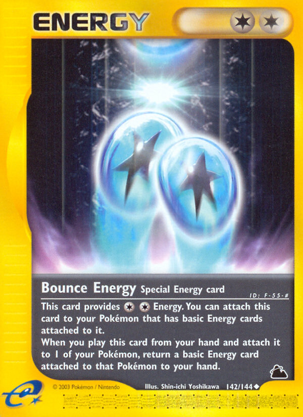 Bounce Energy [ECARD3-142]