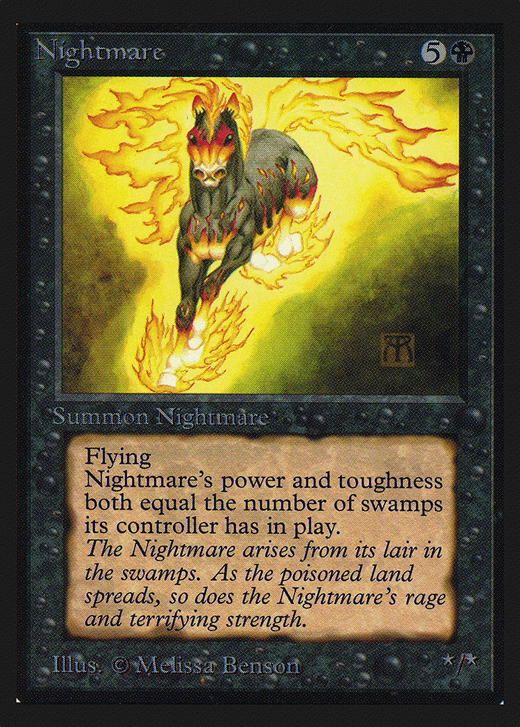 Nightmare [CED-119]