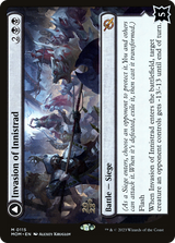 Invasion of Innistrad // Deluge of the Dead - Prerelease Promo [PMOM-115s]
