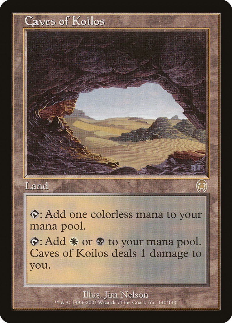 Caves of Koilos [APC-140]