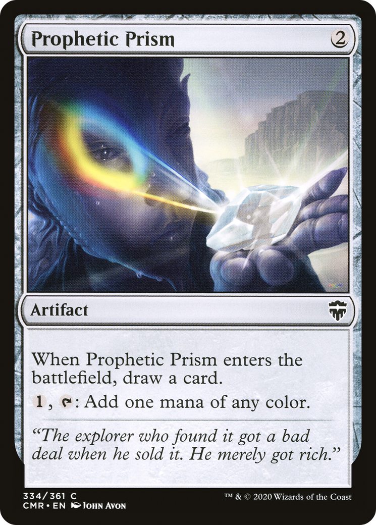 Prophetic Prism [CMR-334]