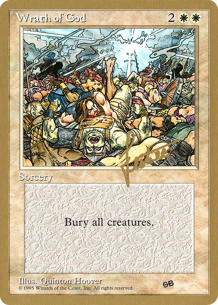 Wrath of God [PTC-bl58sb]