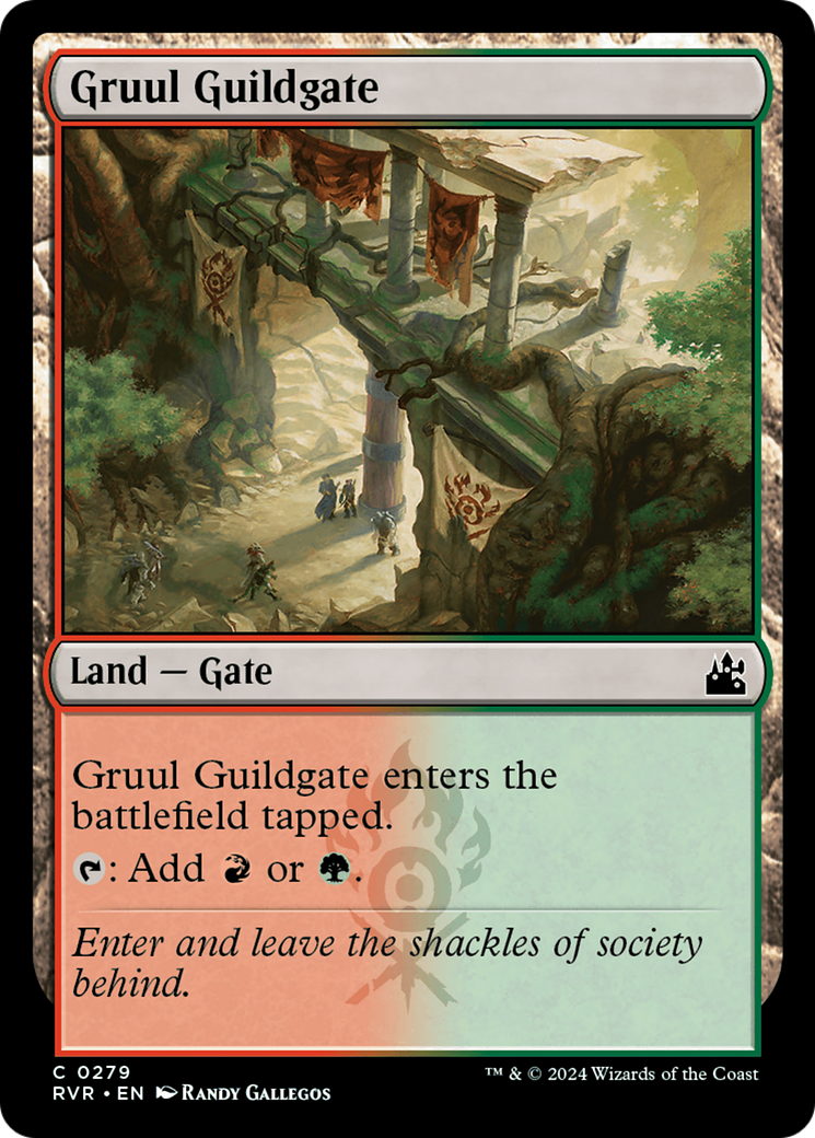 Gruul Guildgate [RVR-279]