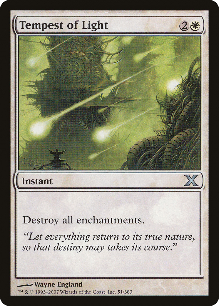 Tempest of Light [10E-51]