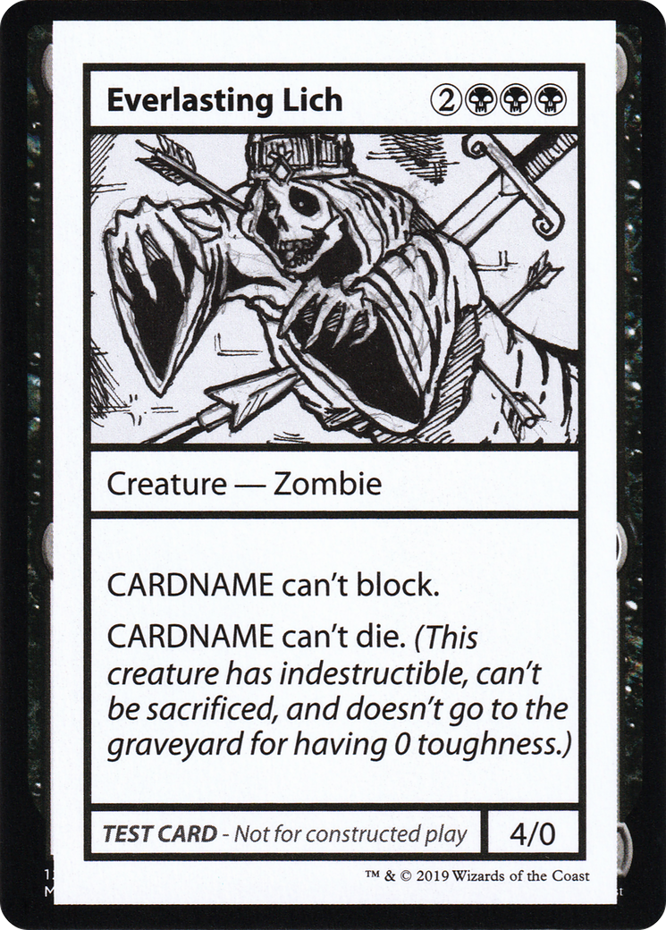 Everlasting Lich [CMB2-41]