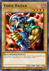 Vorse Raider [LCKC-EN003]