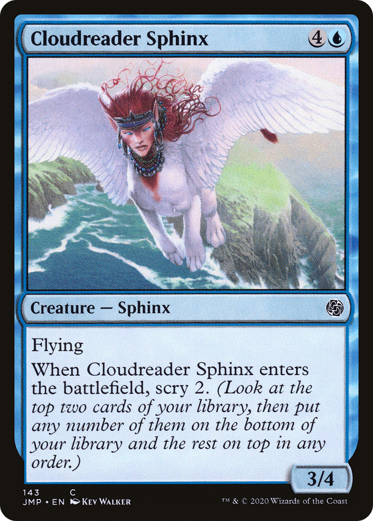 Cloudreader Sphinx [JMP-143]