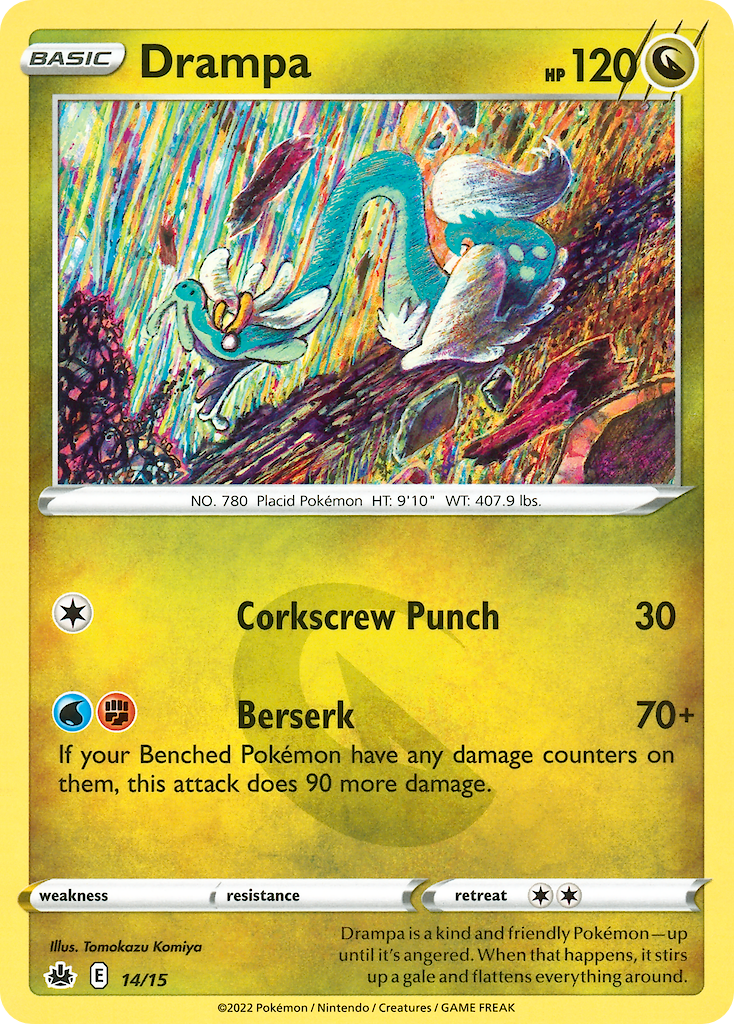 Drampa [MCD22-14]
