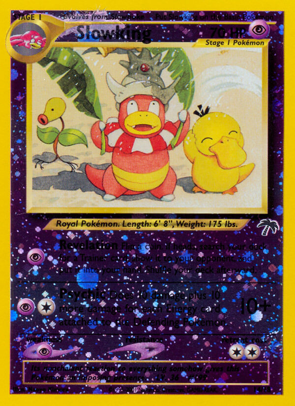 Slowking [SI1-14]