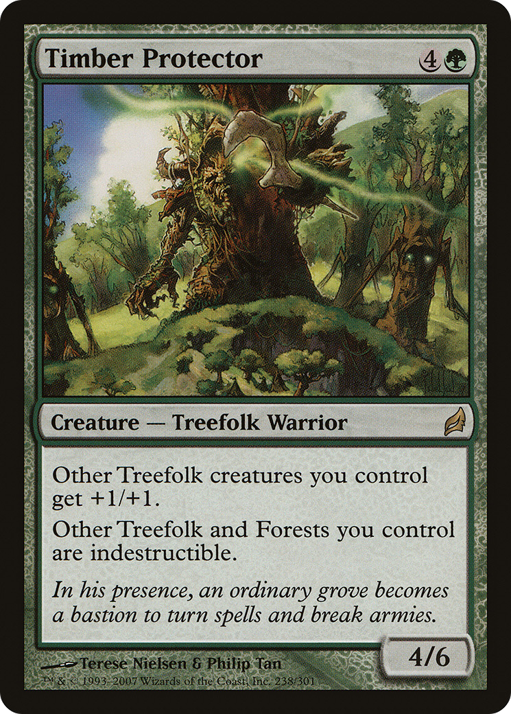 Timber Protector [LRW-238]