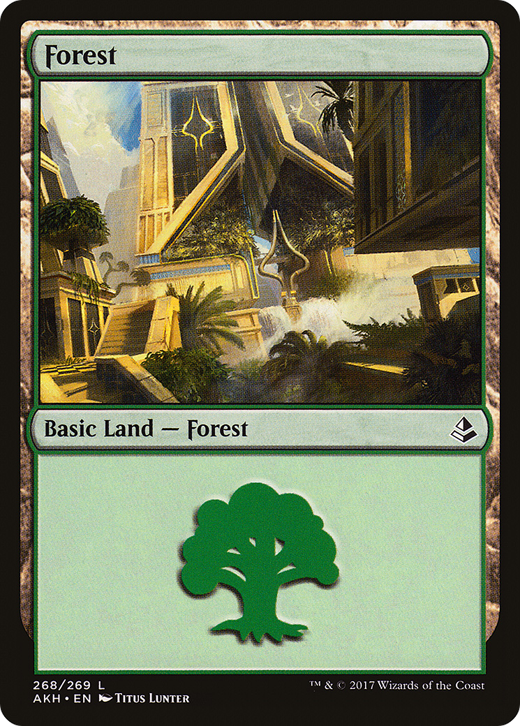 Forest [AKH-268]