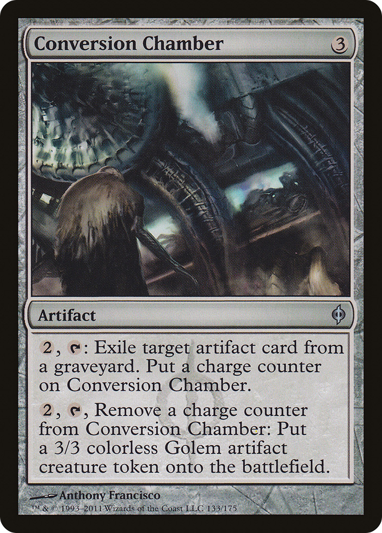 Conversion Chamber [NPH-133]