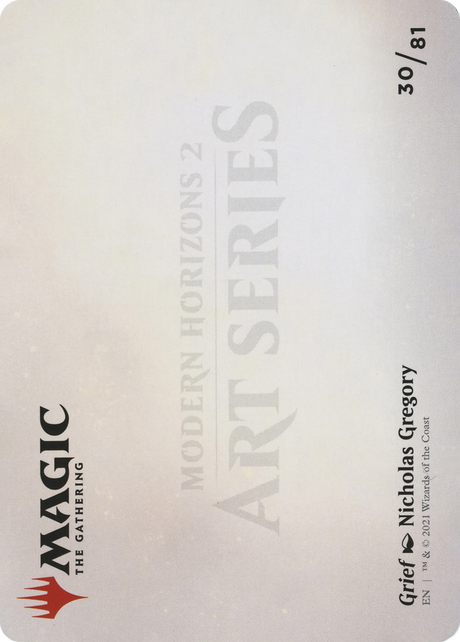 Grief // Grief [AMH2-30]
