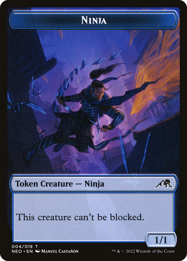 Ninja [TNEO-4]