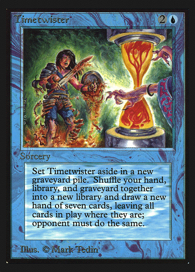Timetwister [CED-85]