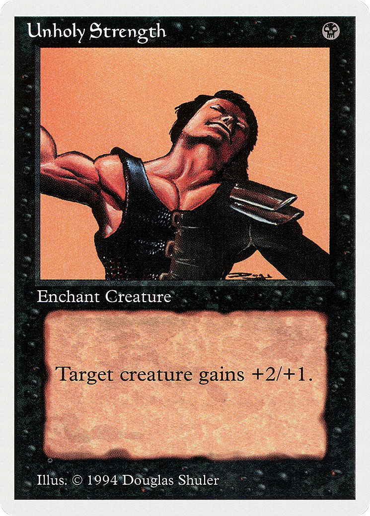 Unholy Strength [SUM-133]