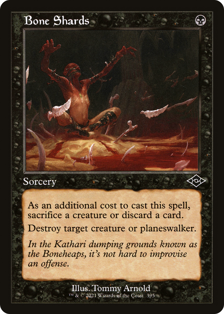 Bone Shards [MH2-395]