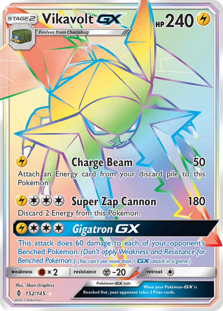 Vikavolt-GX [SM2-152]