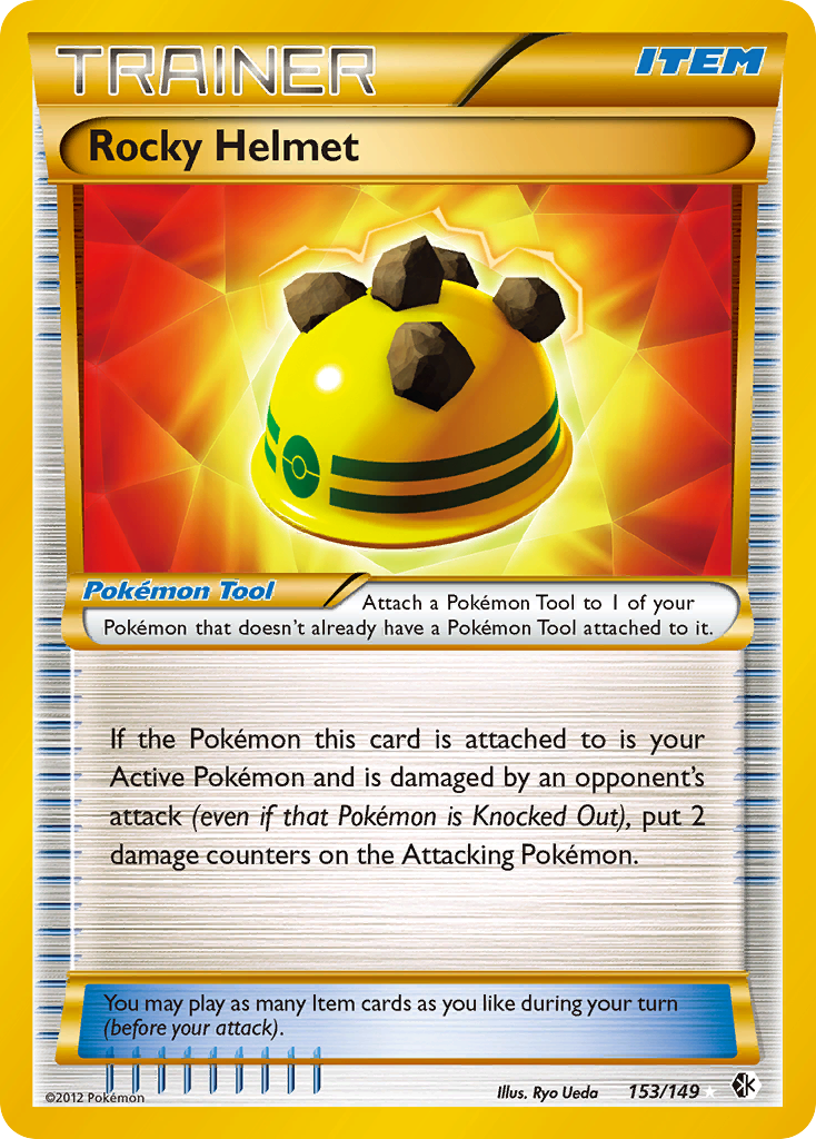 Rocky Helmet [BW7-153]