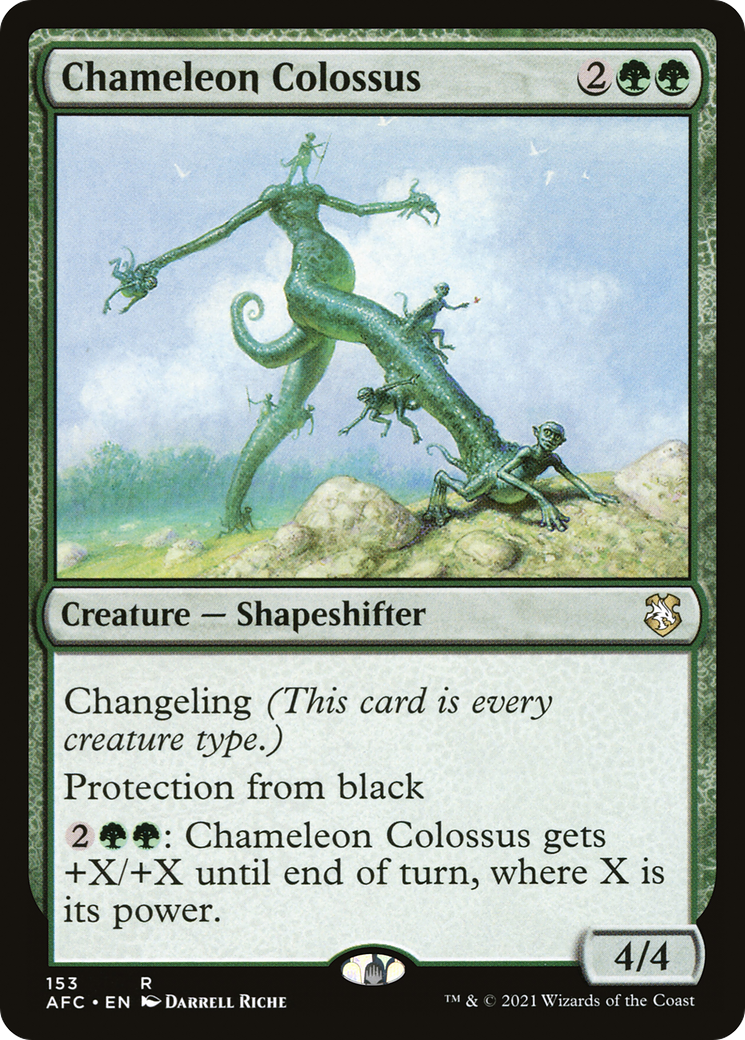 Chameleon Colossus [AFC-153]