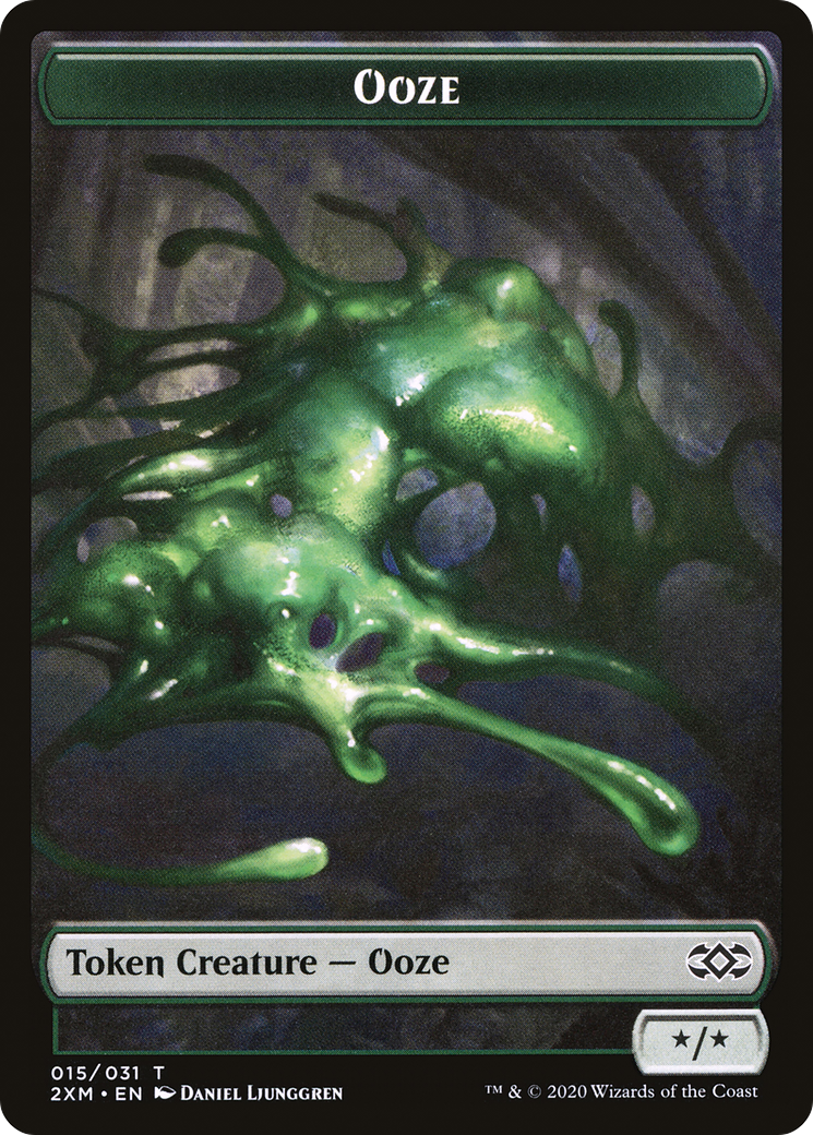 Ooze - Full Art [T2XM-15]