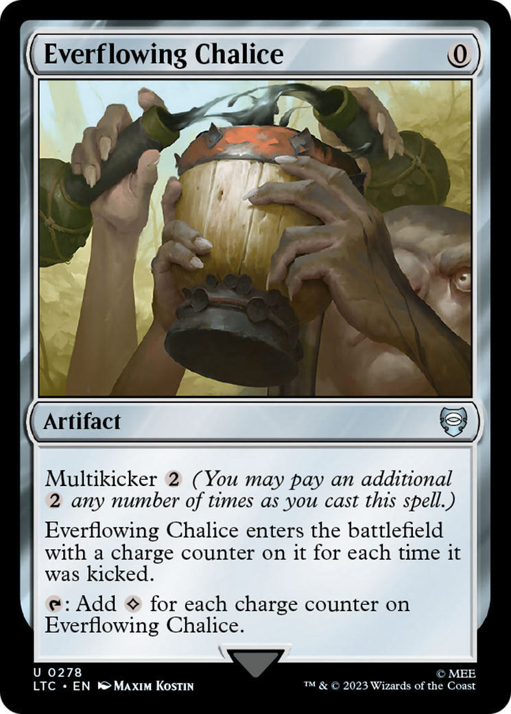 Everflowing Chalice [LTC-278]