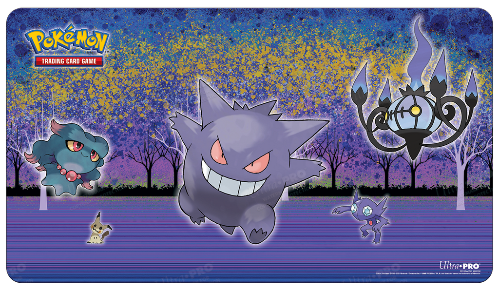 Gallery Series Haunted Hollow Standard Gaming Playmat Mousepad
