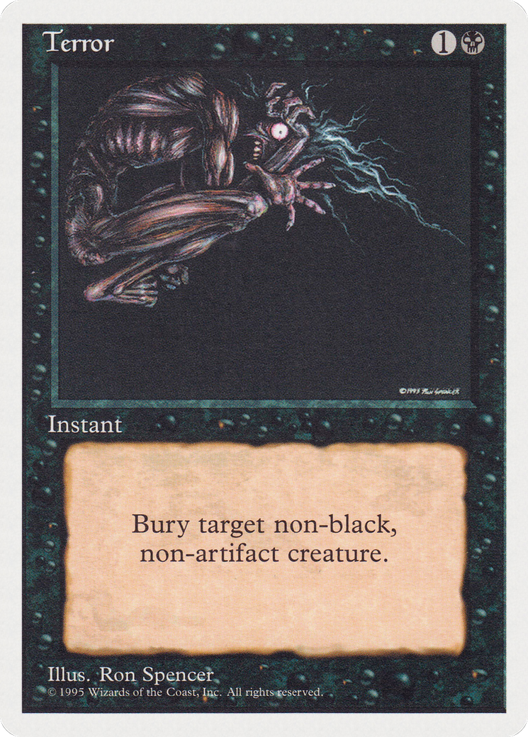 Terror [RQS-24]