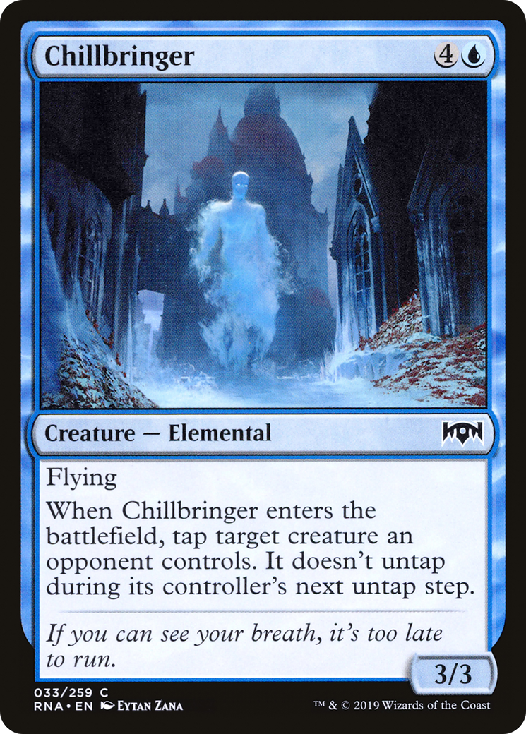Chillbringer [RNA-33]