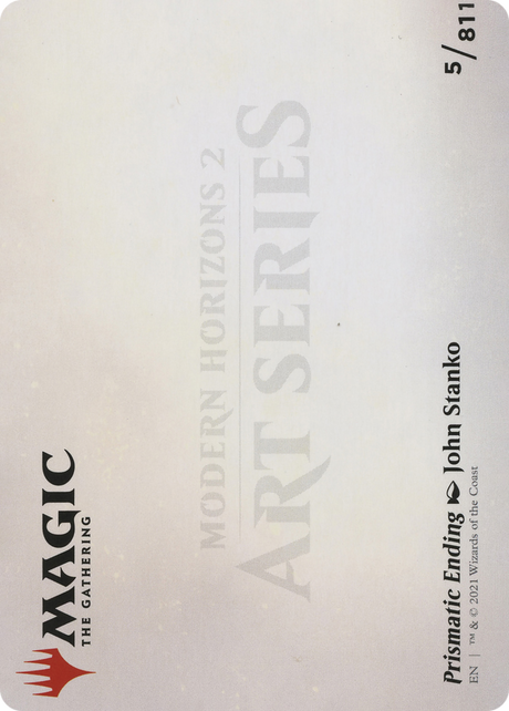 Prismatic Ending // Prismatic Ending [AMH2-5]