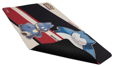 Snorlax and Munchlax Standard Gaming Playmat Mousepad