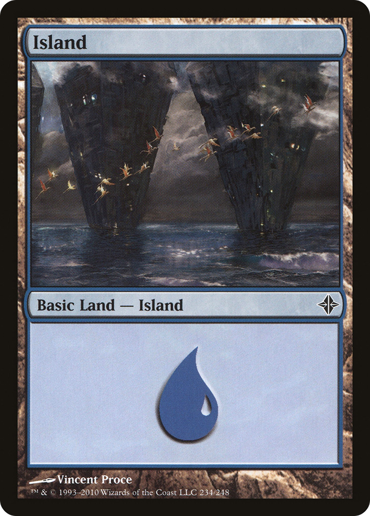 Island [ROE-234]