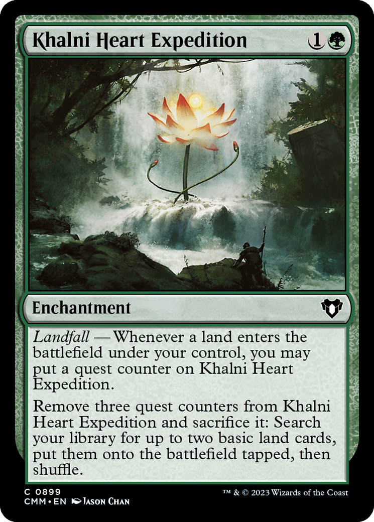 Khalni Heart Expedition [CMM-899]
