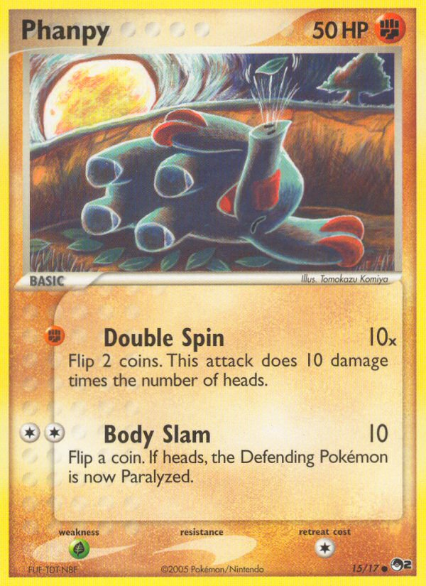 Phanpy [POP2-15]