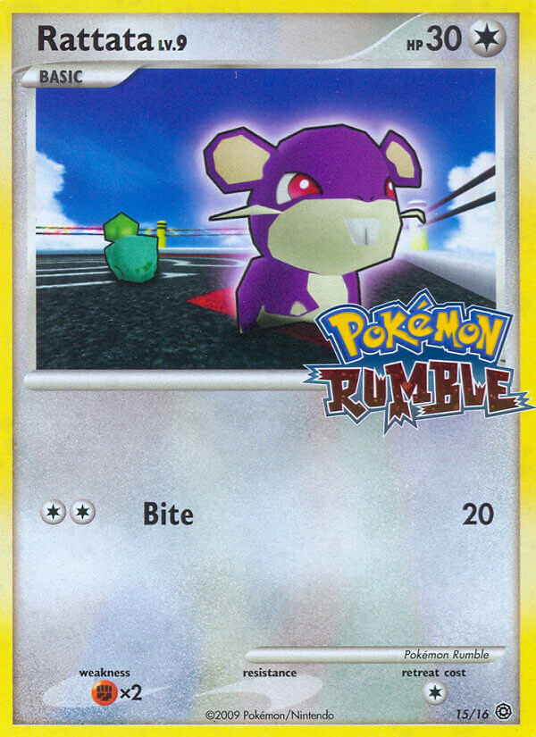 Rattata [RU1-15]